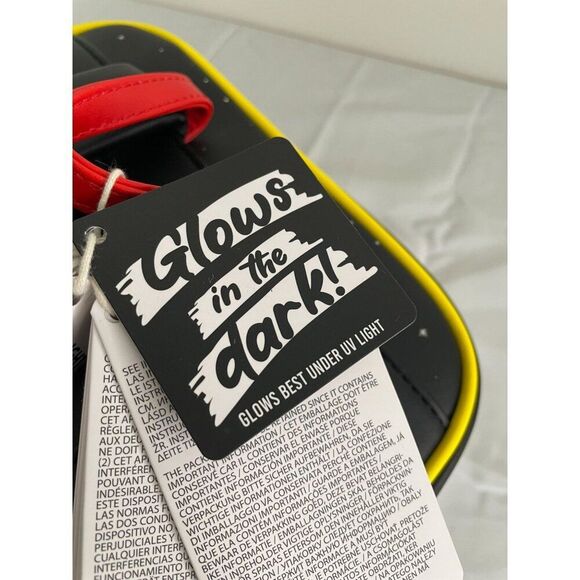 Star Wars Loungefly Mini Backpack Glows In The Dark Video Game 2023 Exclusive - Picture 11 of 11